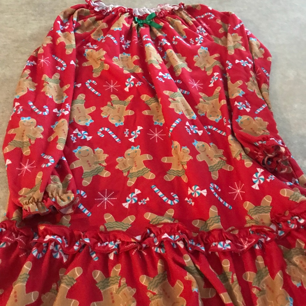 What a Doll Nightgown Small